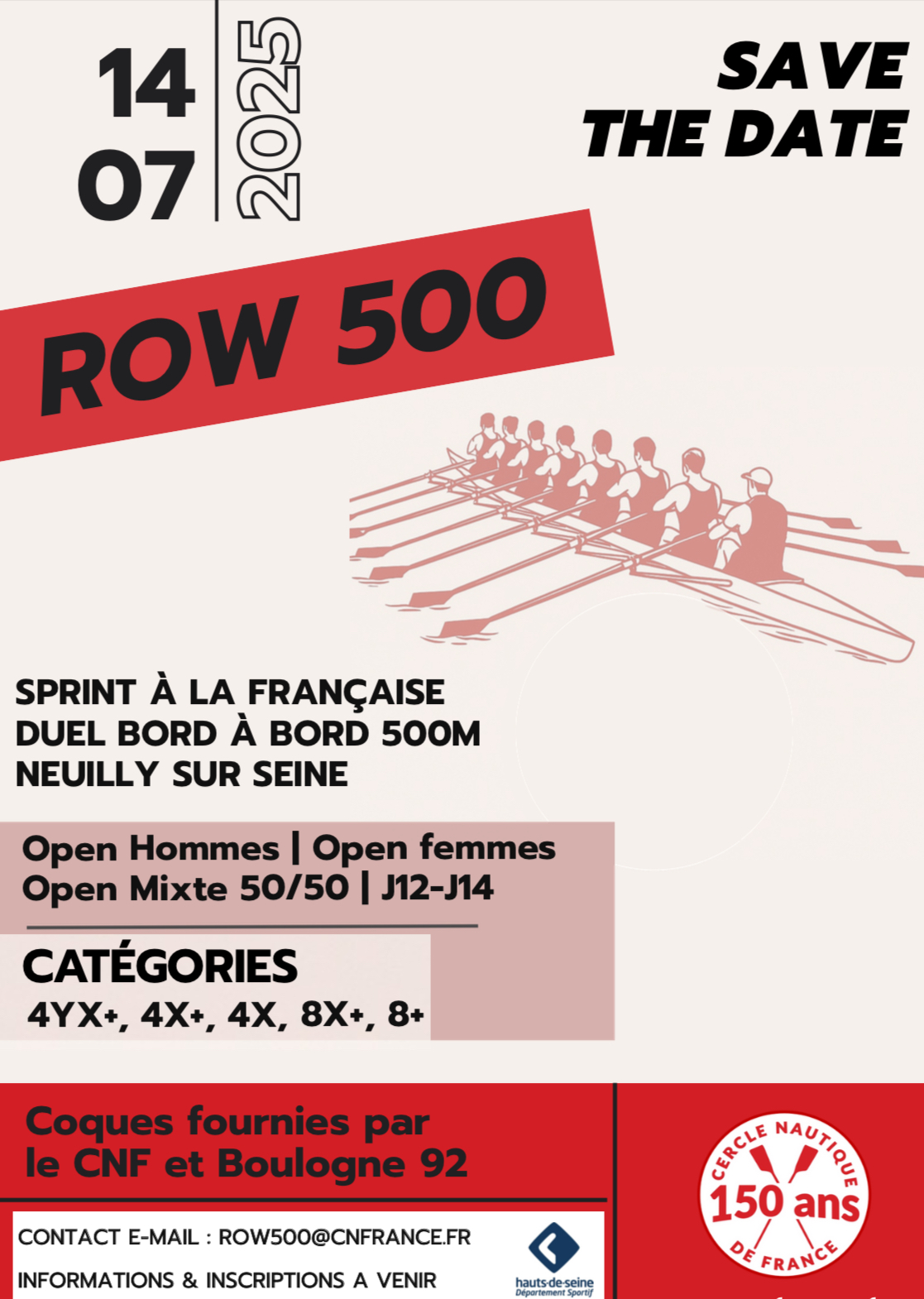 FLYER ROW 500 040625