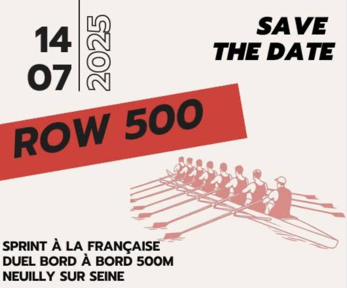 FLYER ROW 500 DEF