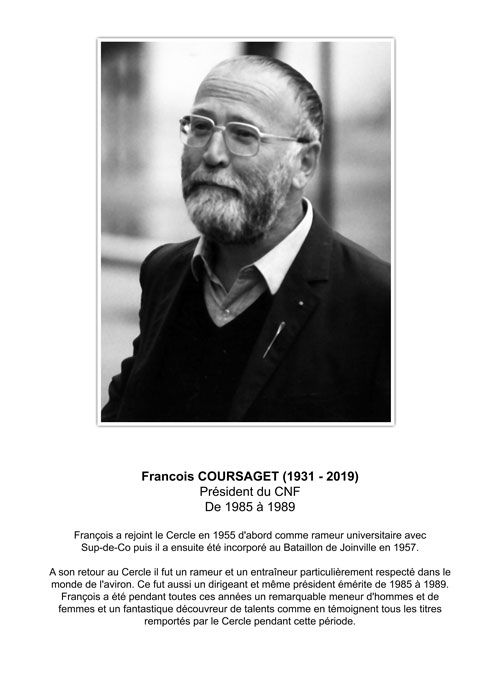 85 89 Francois COURSAGET L500