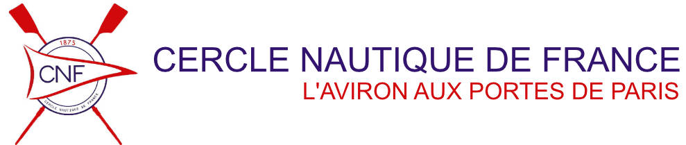 cercle nautique de france logo TEXT